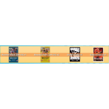 Preview: One PIece Devil Fruits Collection Vol. 1